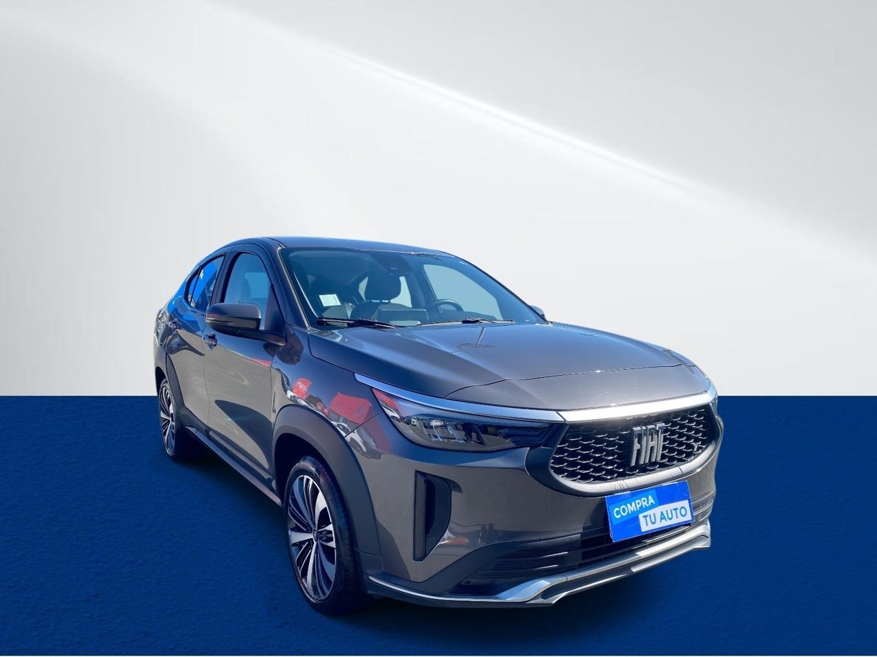 Automovil Fiat Fastback