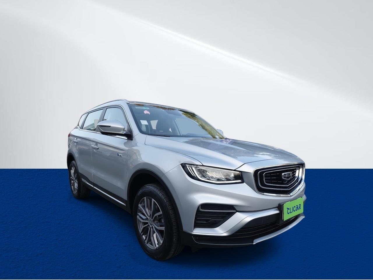 Suv Geely Azkarra