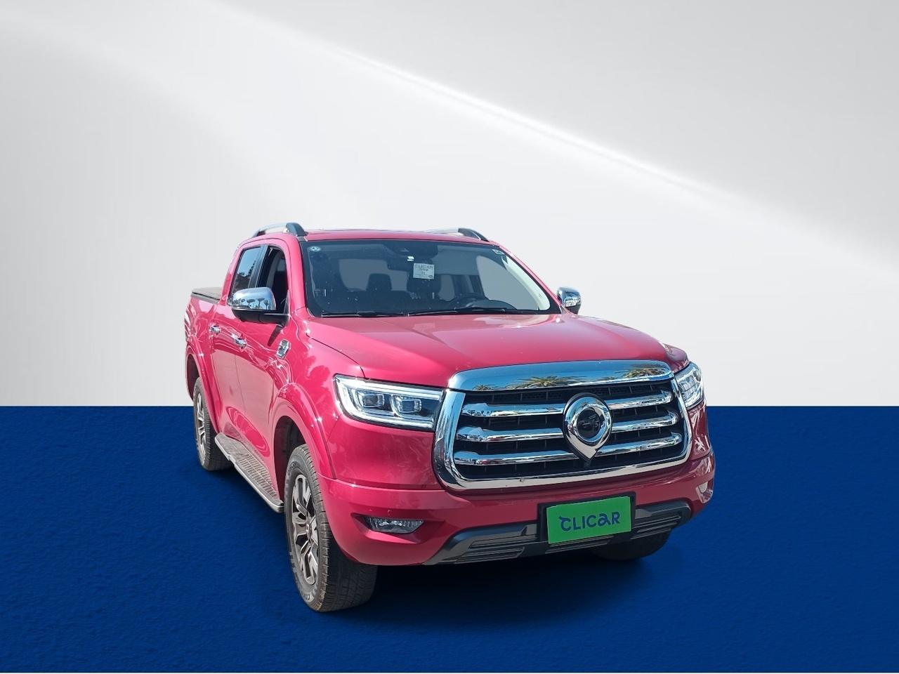 Camioneta Great Wall Dargo