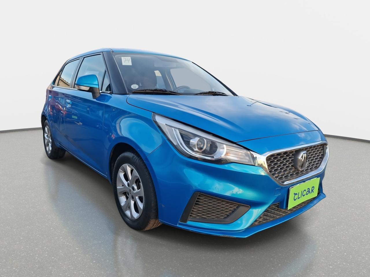 Automovil Mg Mg 3