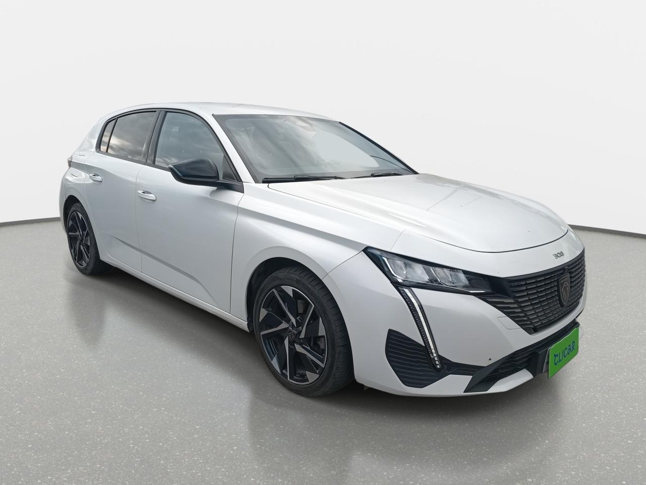 Automovil Peugeot 308