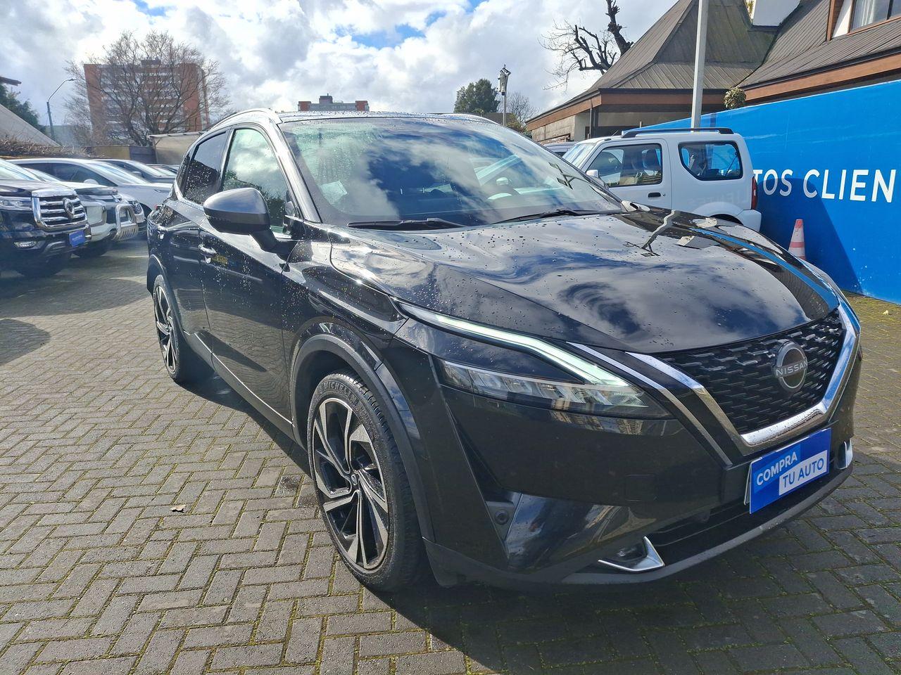 Suv Nissan Qashqai