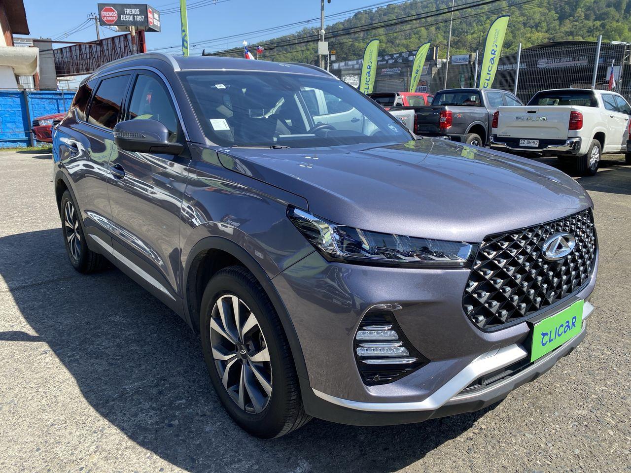 Station Wagon Chery Tiggo 7 Pro