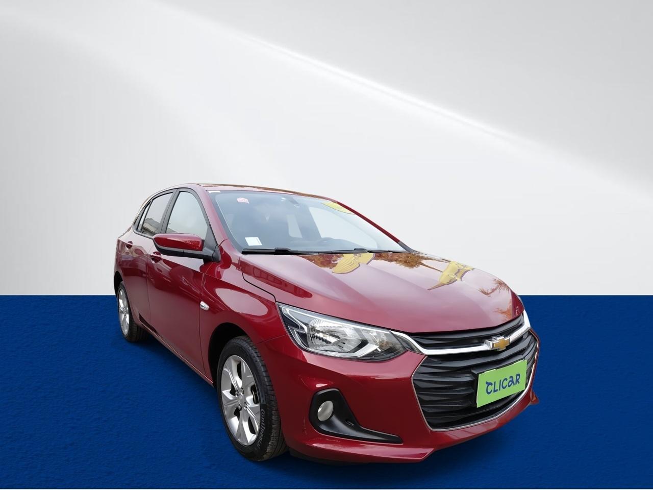 Automovil Chevrolet Onix Hb