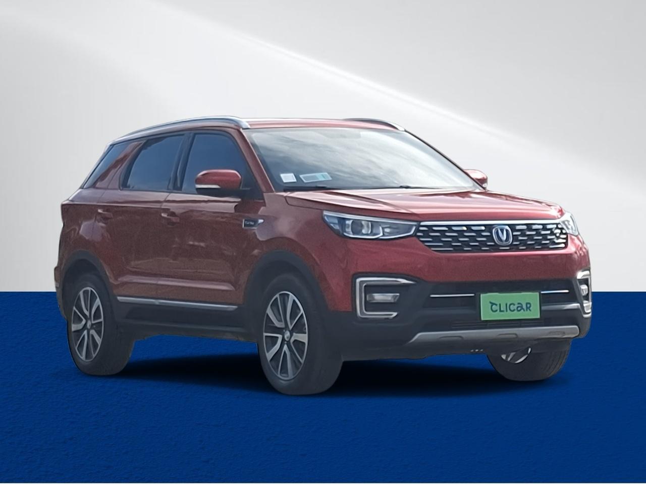 Station Wagon Changan Cs55