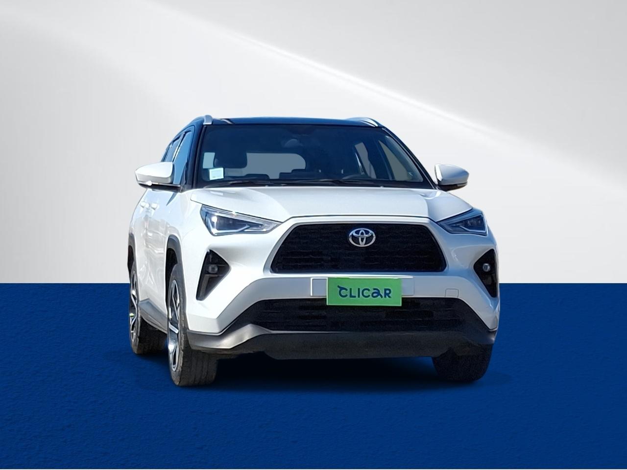 Suv Toyota Yaris Cross