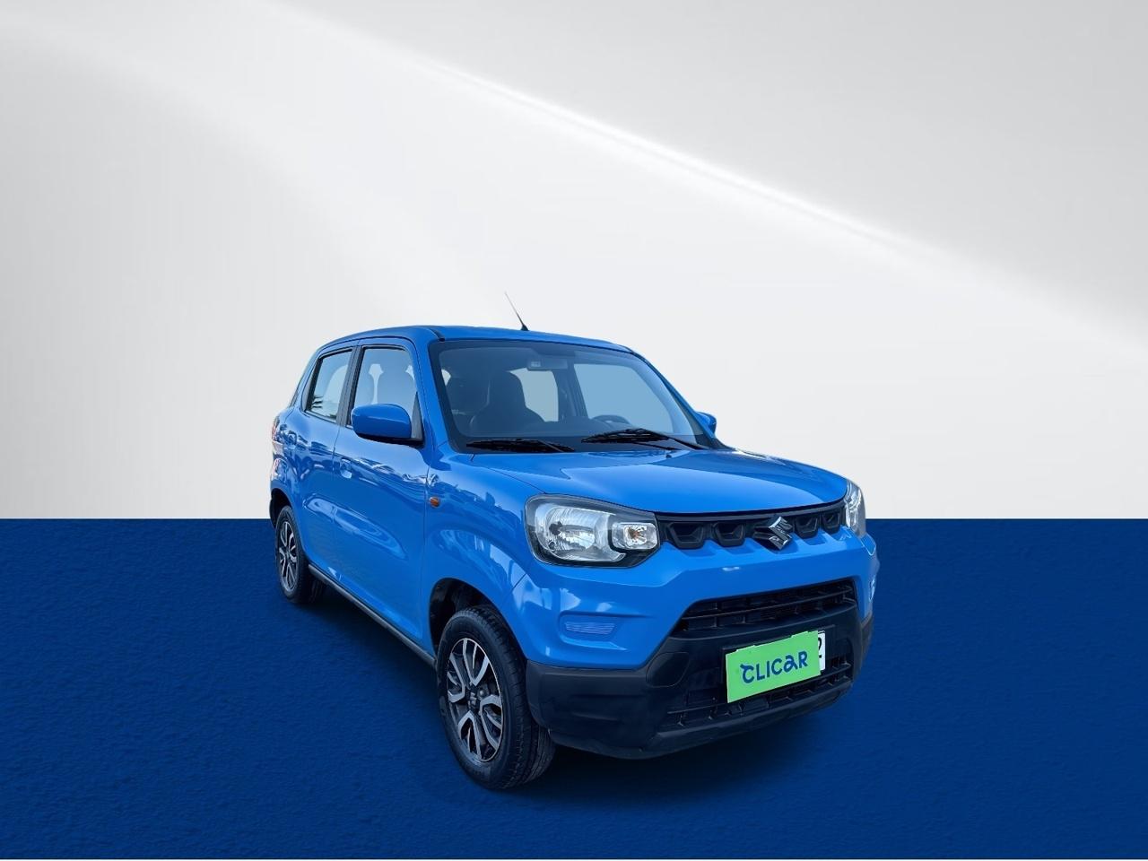 Automovil Suzuki Spresso