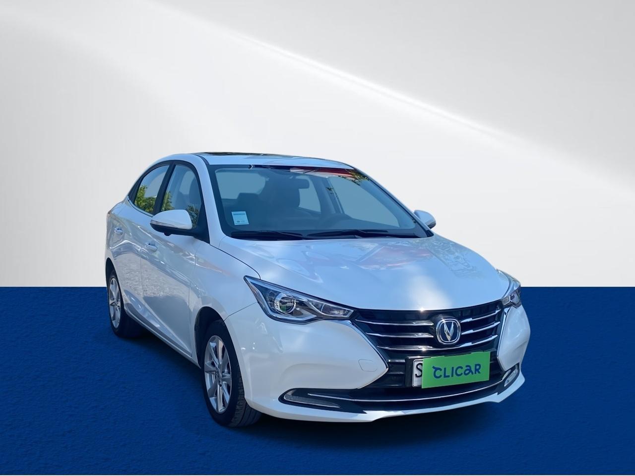 Automovil Changan Alsvin Elite
