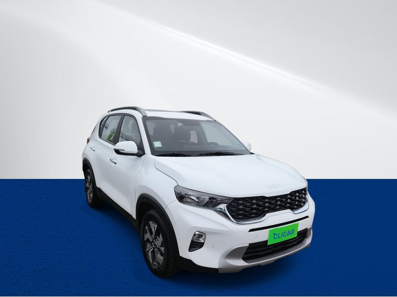 Suv Kia Sonet