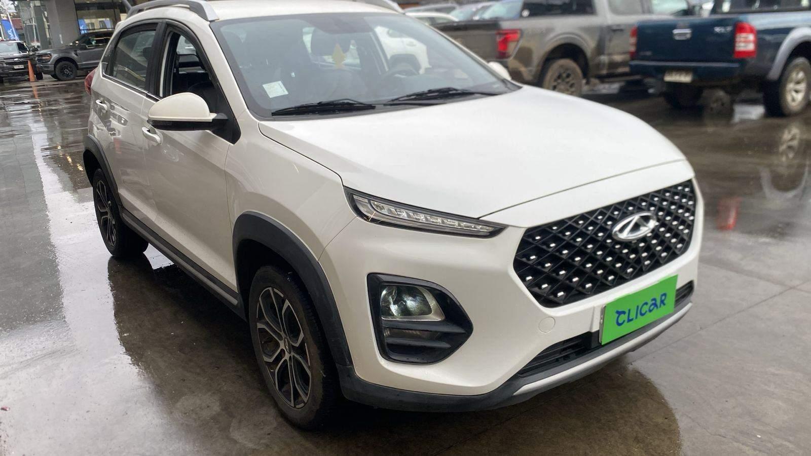 Suv Chery Tiggo 2 Pro