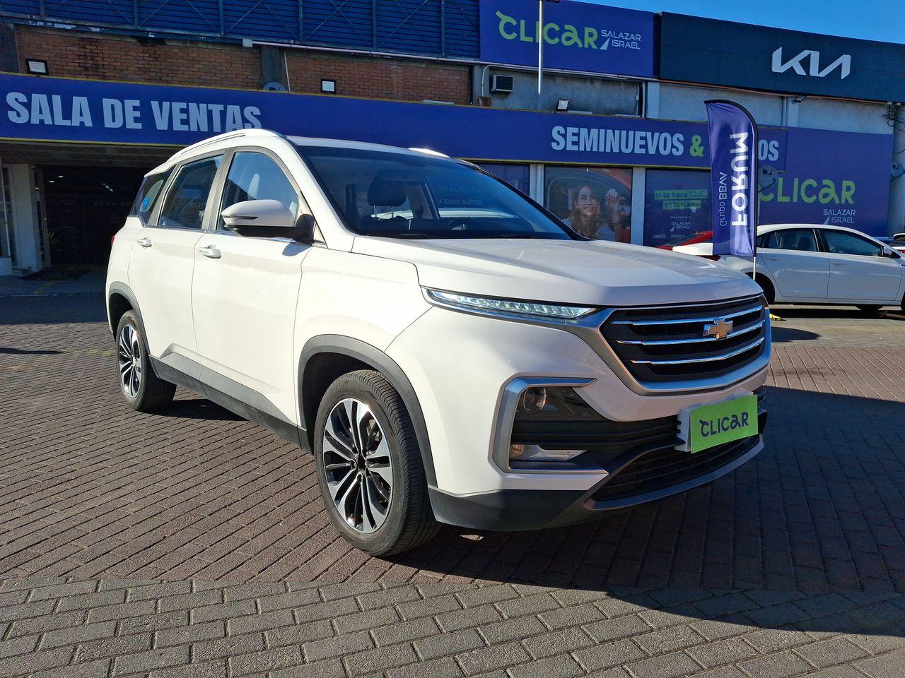 Suv Chevrolet Captiva