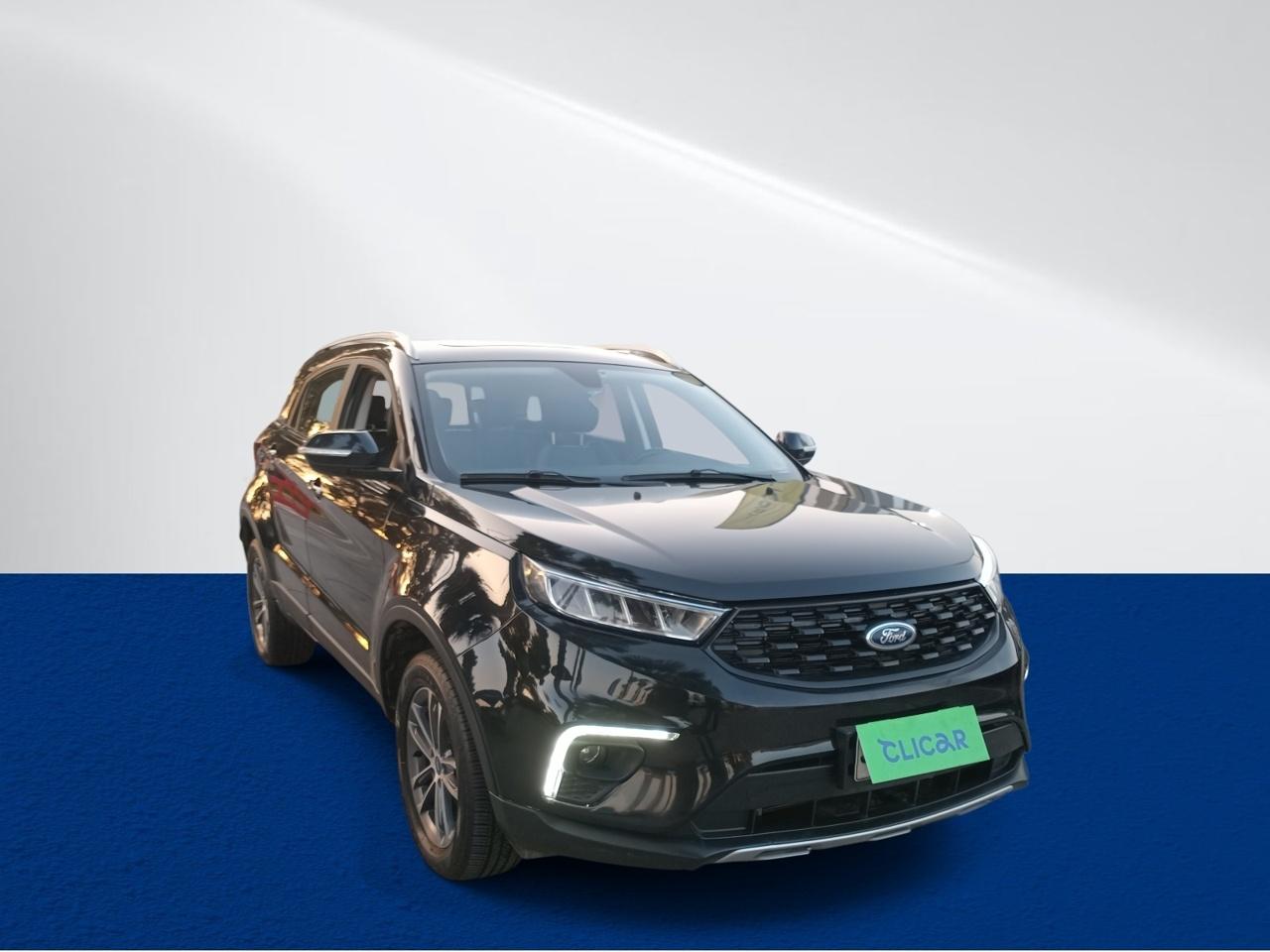 Suv Ford Territory