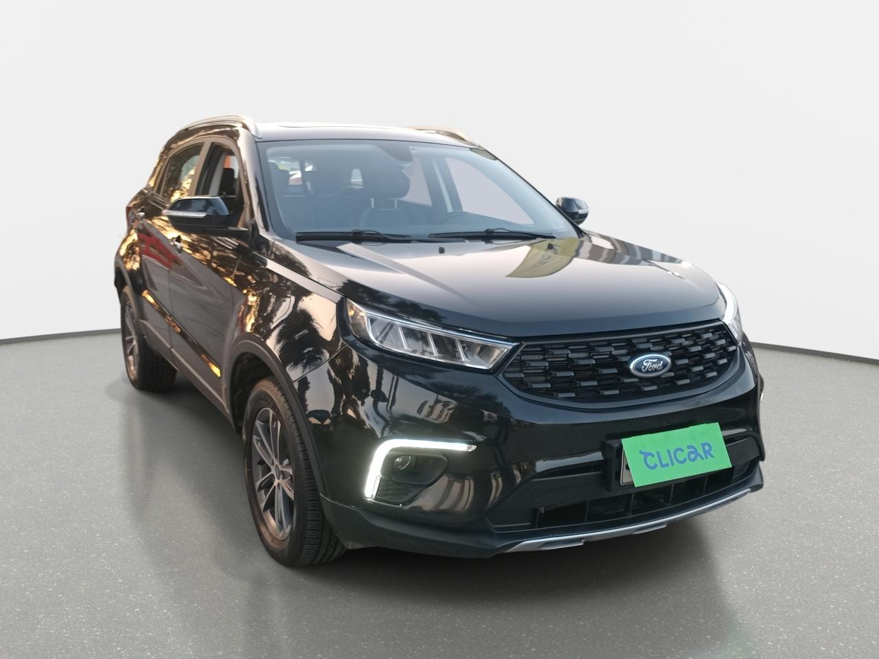 Suv Ford Territory