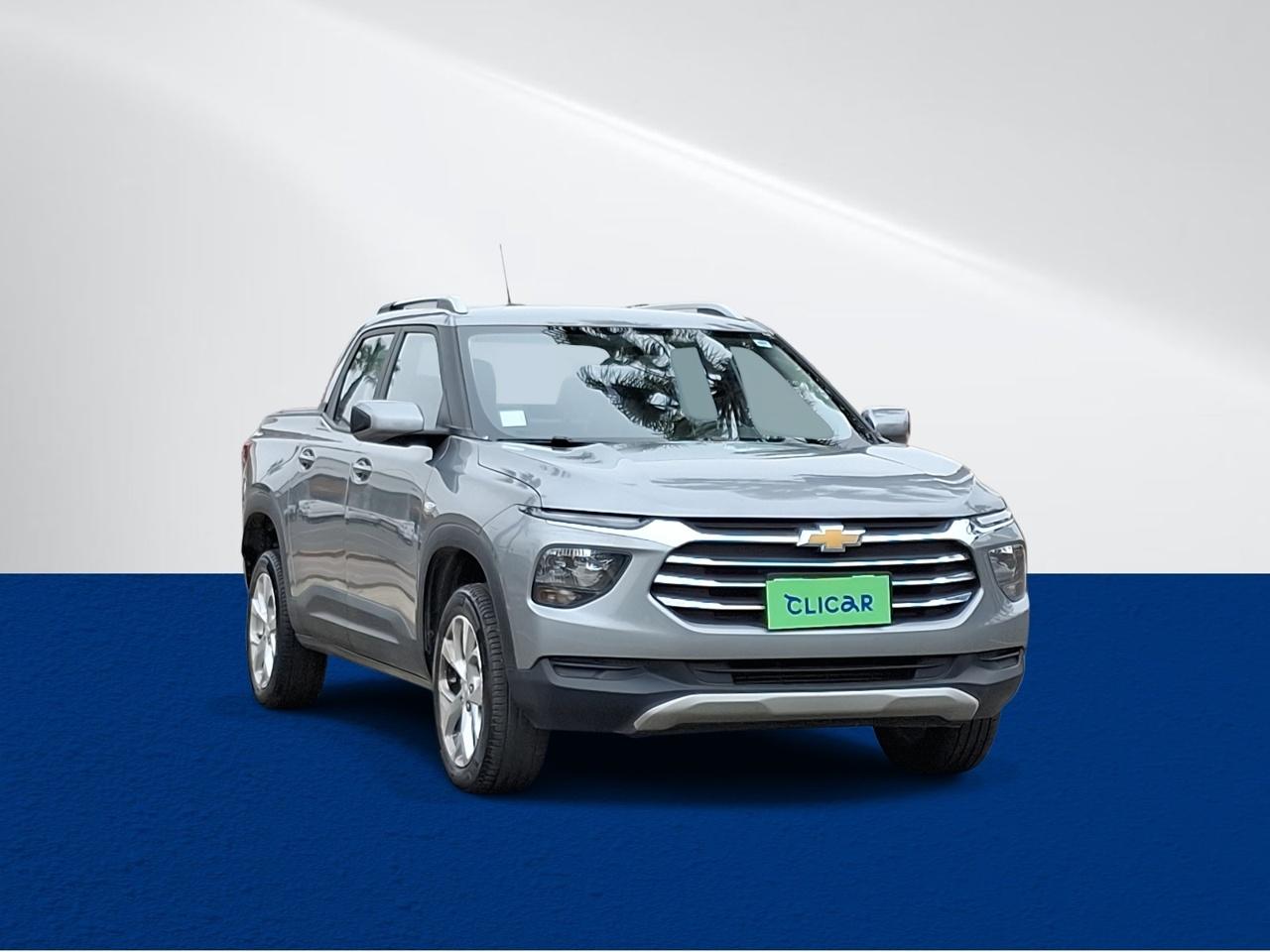 Camioneta Chevrolet Montana