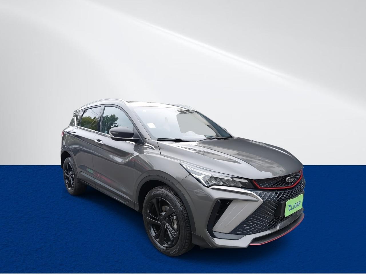 Station Wagon Geely New Coolray