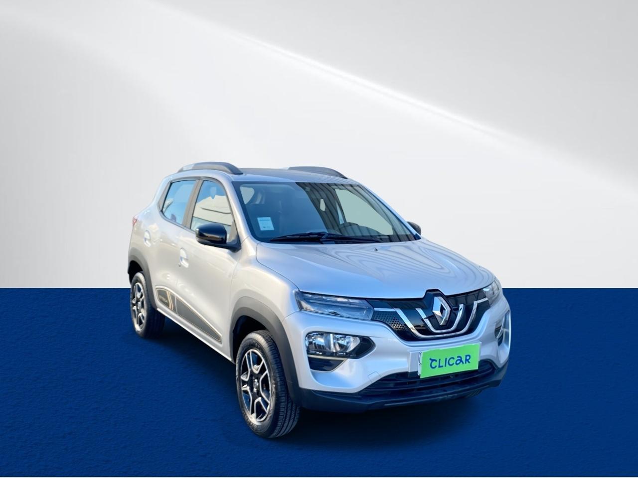 Automovil Renault Kwid