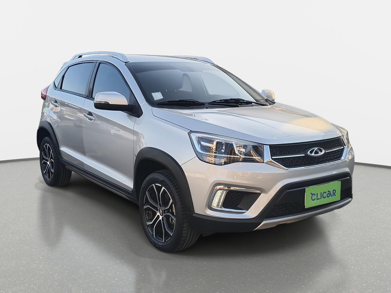 Suv Chery Tiggo 2