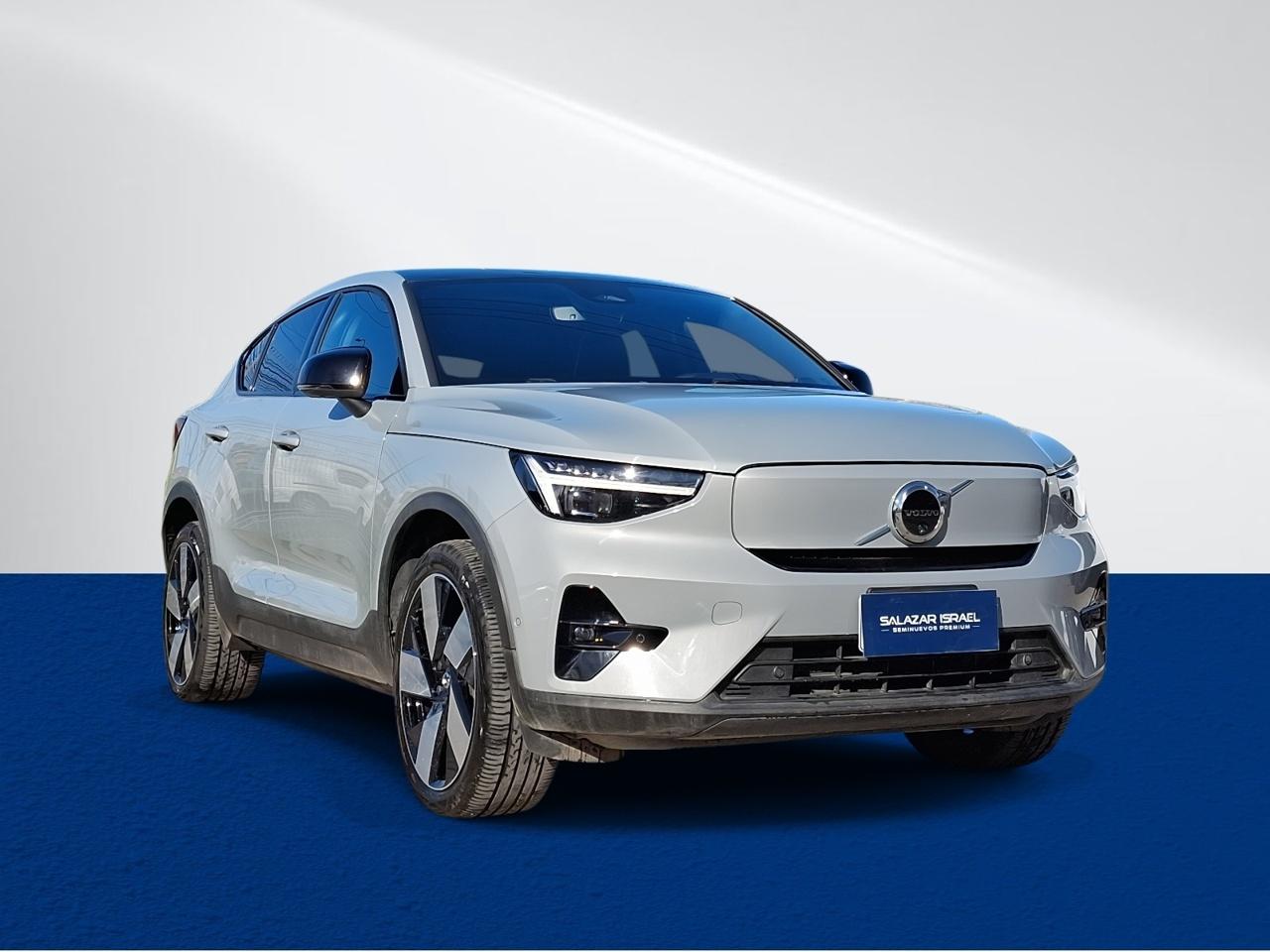 Station Wagon Volvo C40 Recharge