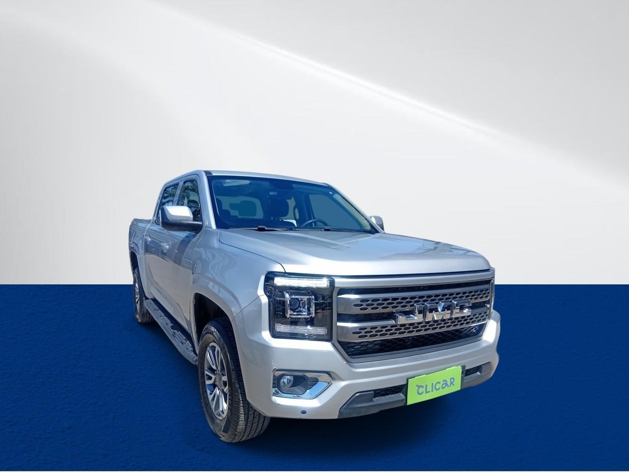 Camioneta Jmc Grand Avenue