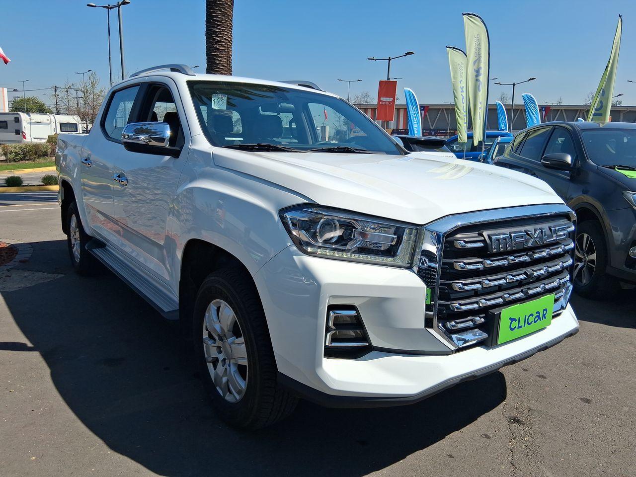 Camioneta Maxus New T60