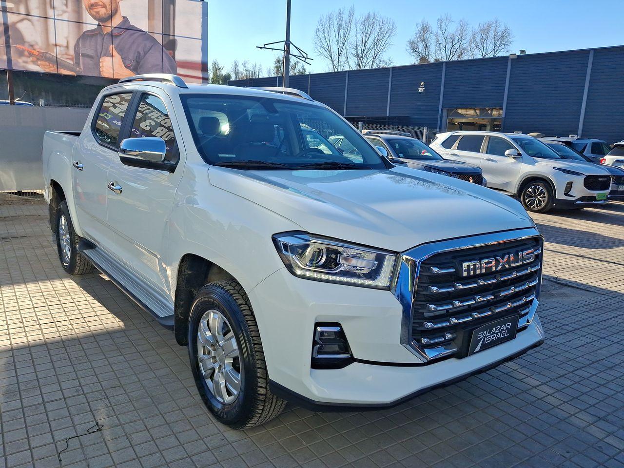 Camioneta Maxus New T60