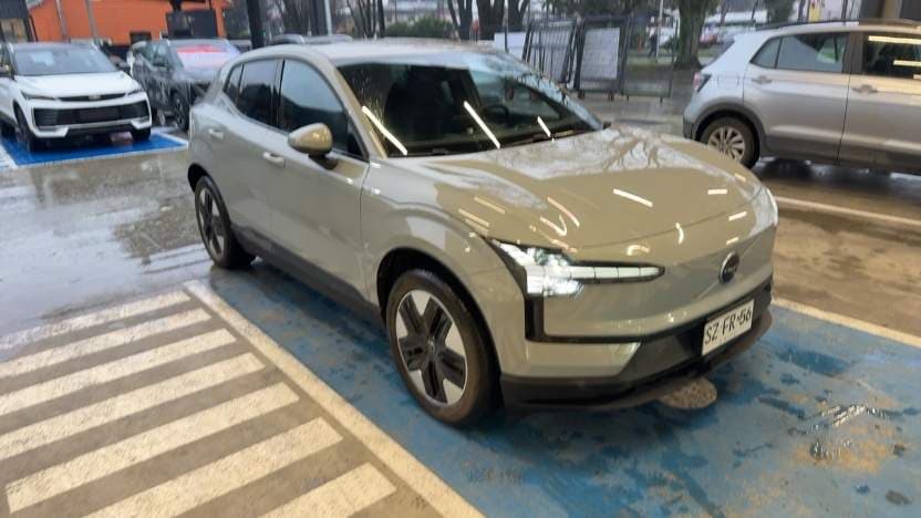 Suv Volvo Ex30