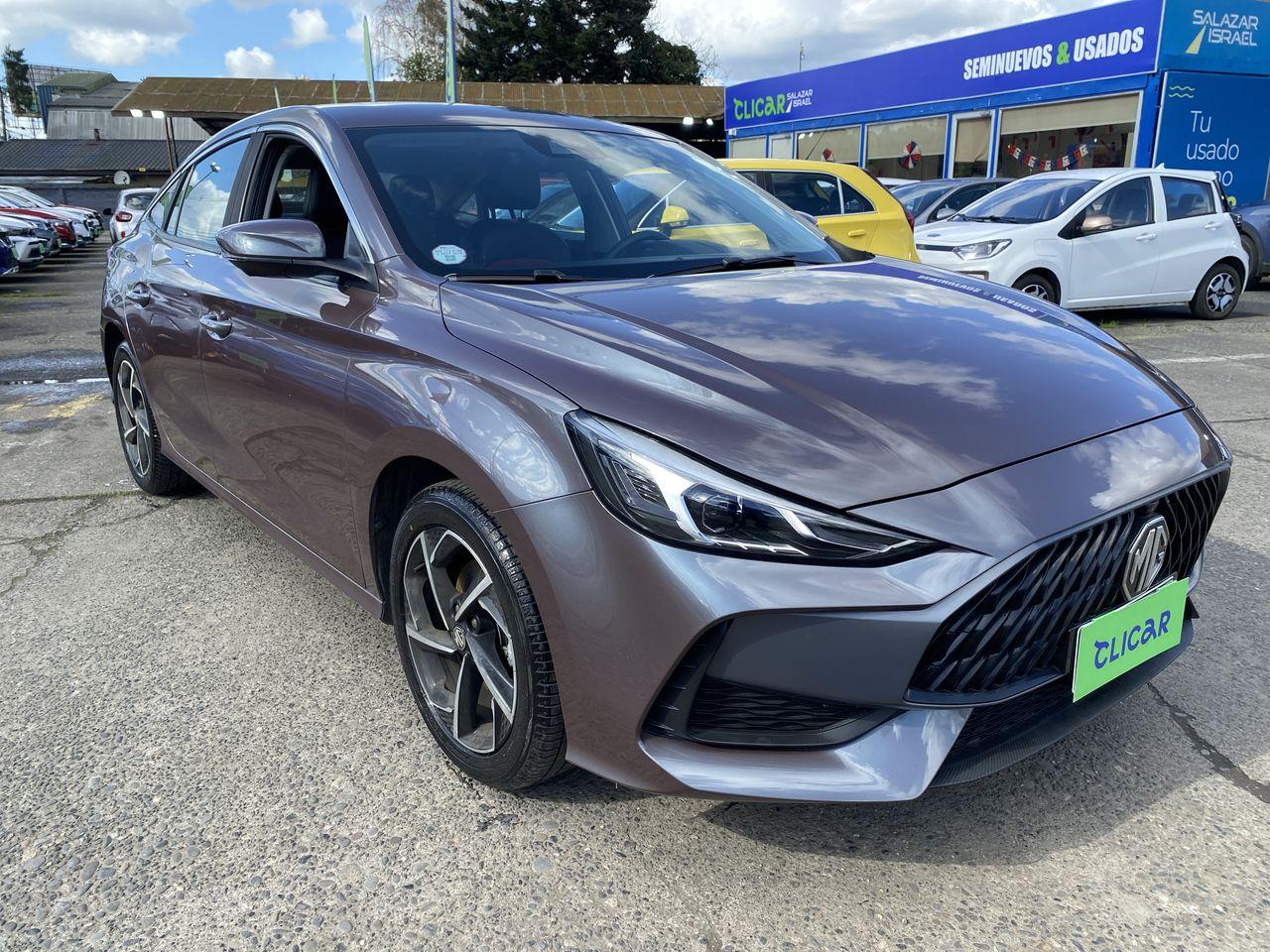 Automovil Mg New Mg Gt