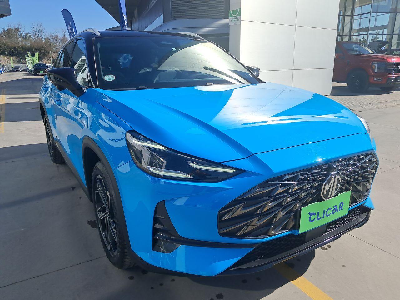 Station Wagon Mg One