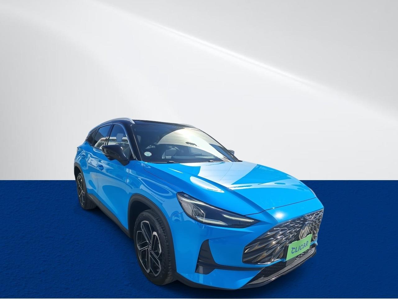 Station Wagon Mg One