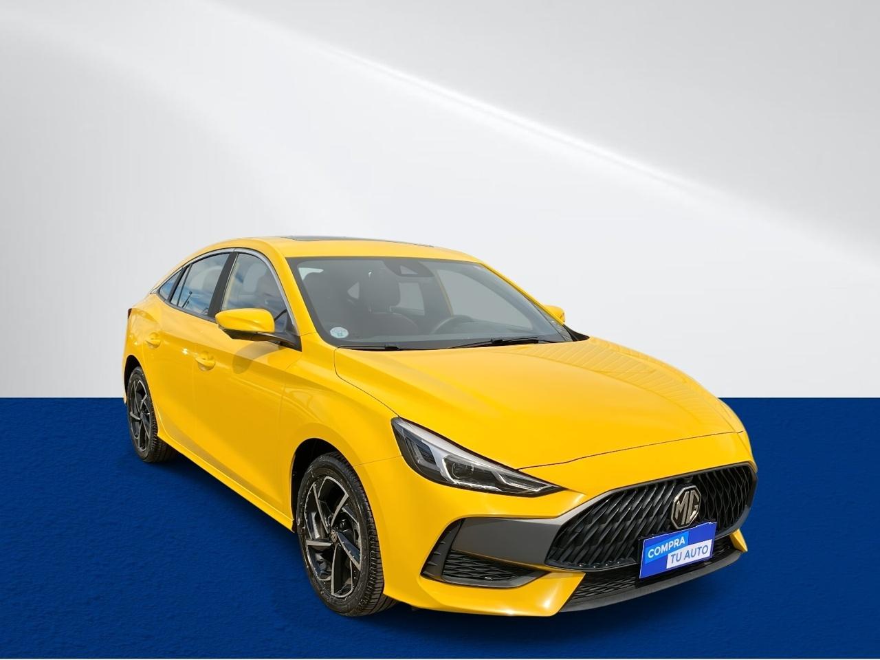 Automovil Mg New Mg Gt