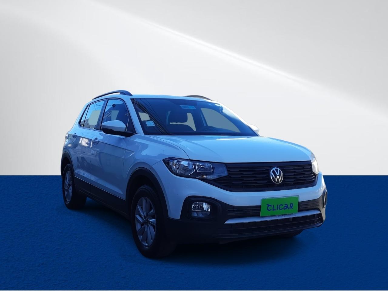 Suv Volkswagen T-cross