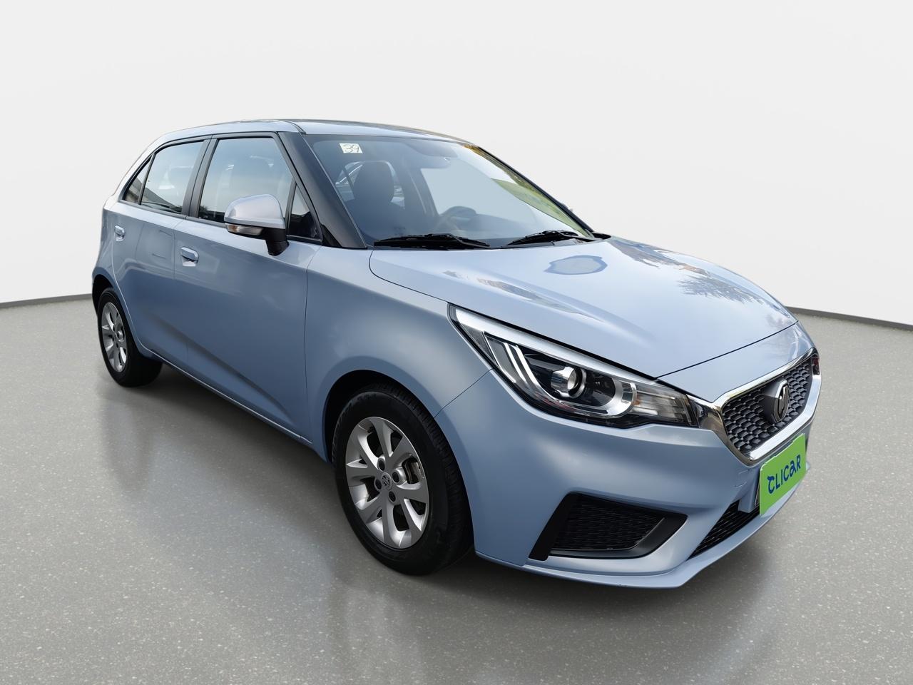 Automovil Mg Mg 3