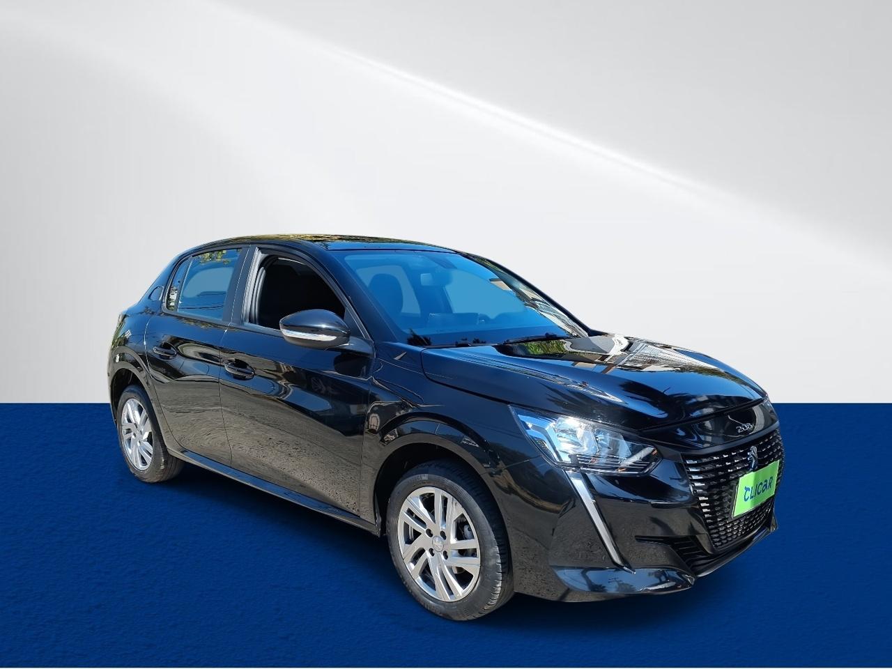 Automovil Peugeot 208
