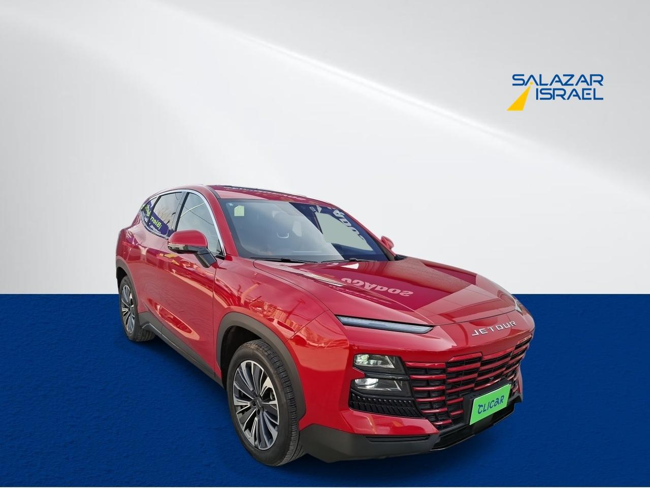 Station Wagon Jetour Dashing