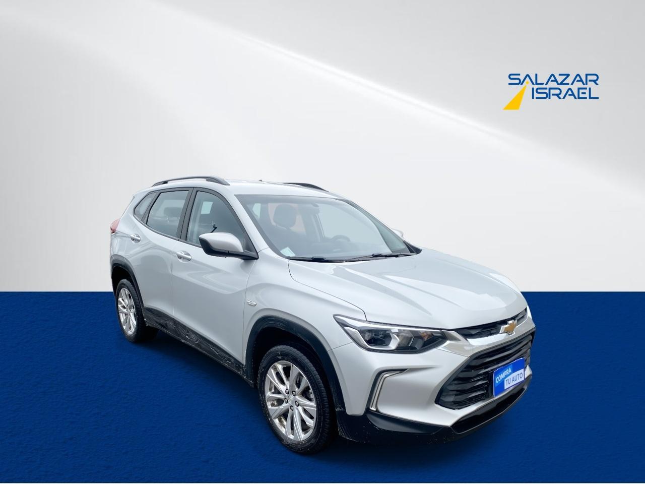 Station Wagon Chevrolet Tracker