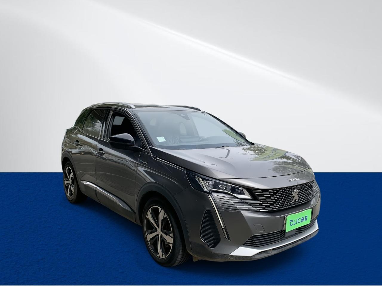 Hatchback Peugeot 3008