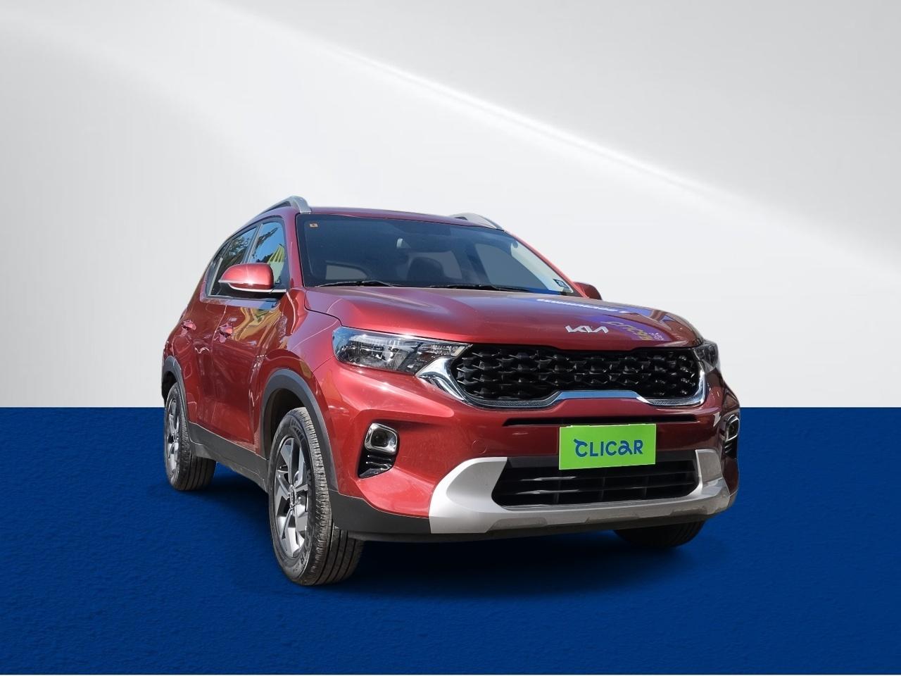 Station Wagon Kia Sonet