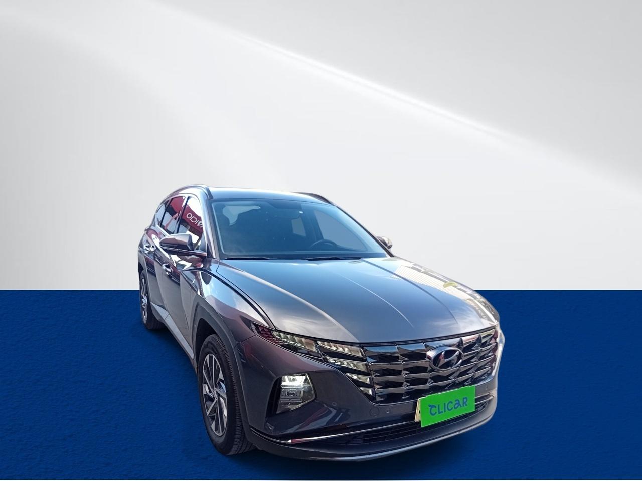 Station Wagon Hyundai Tucson