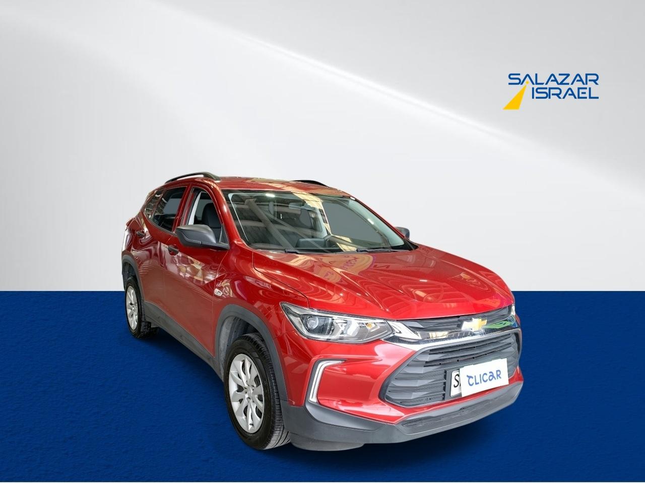Station Wagon Chevrolet Tracker