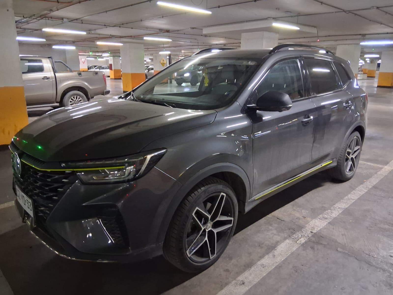 Suv Mg Mg Rx5