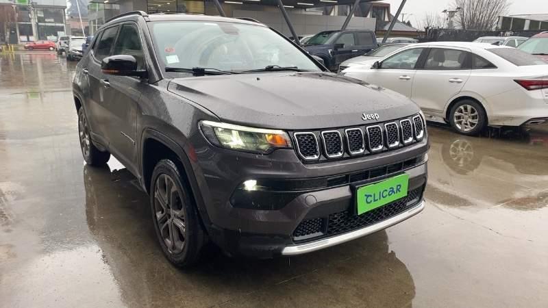 Suv Jeep Compass