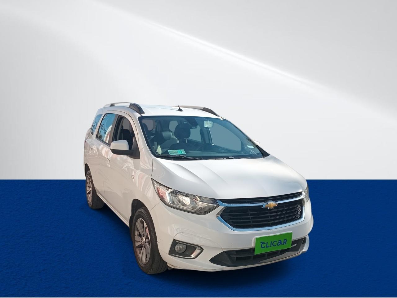 Suv Chevrolet Spin