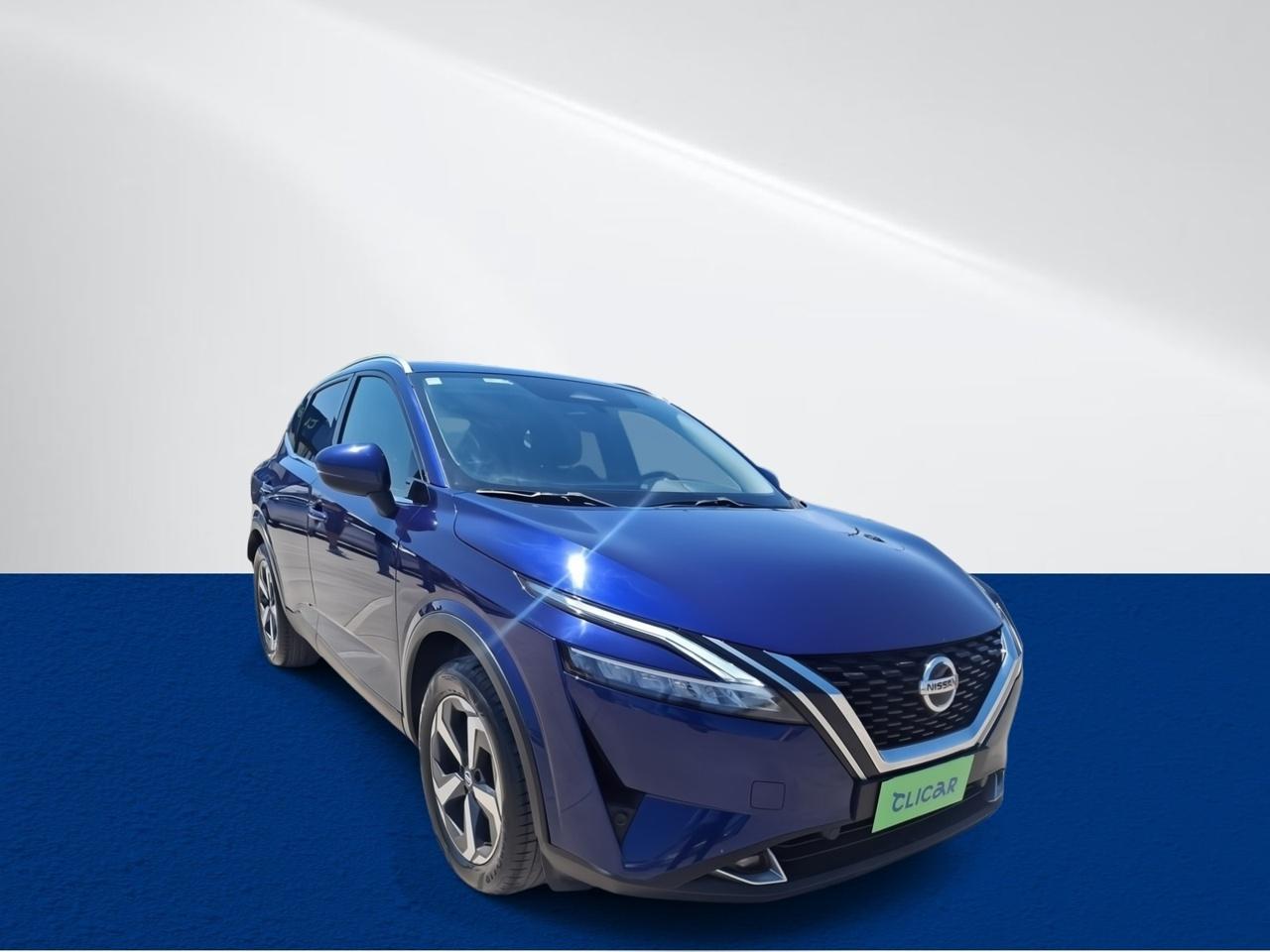 Suv Nissan Qashqai