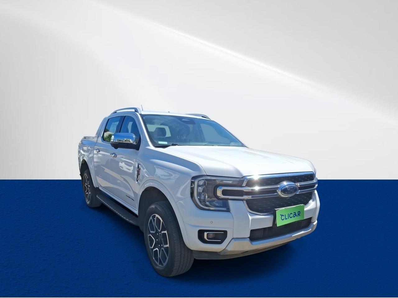 Camioneta Ford All New Ranger