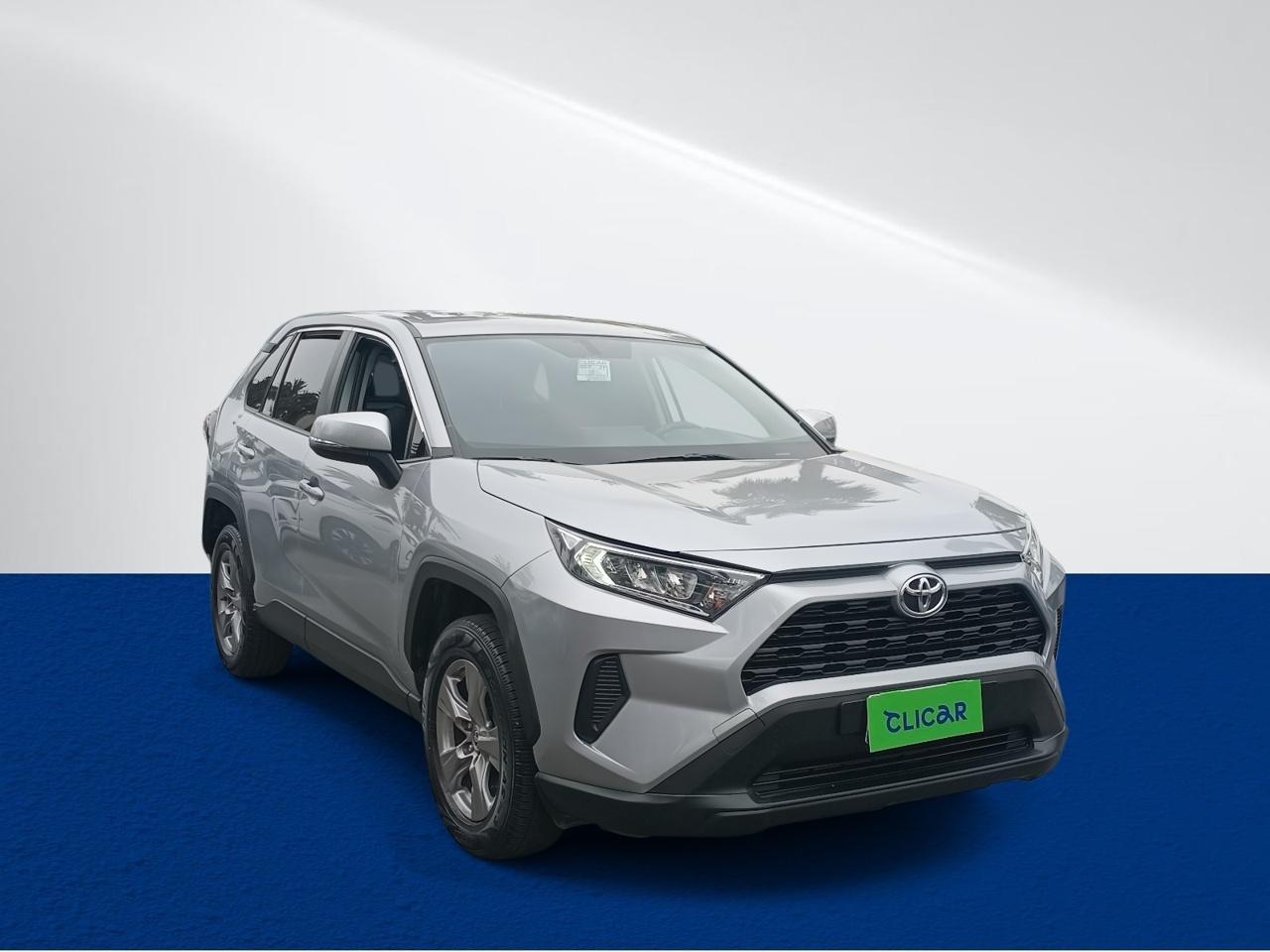 Station Wagon Toyota Rav 4