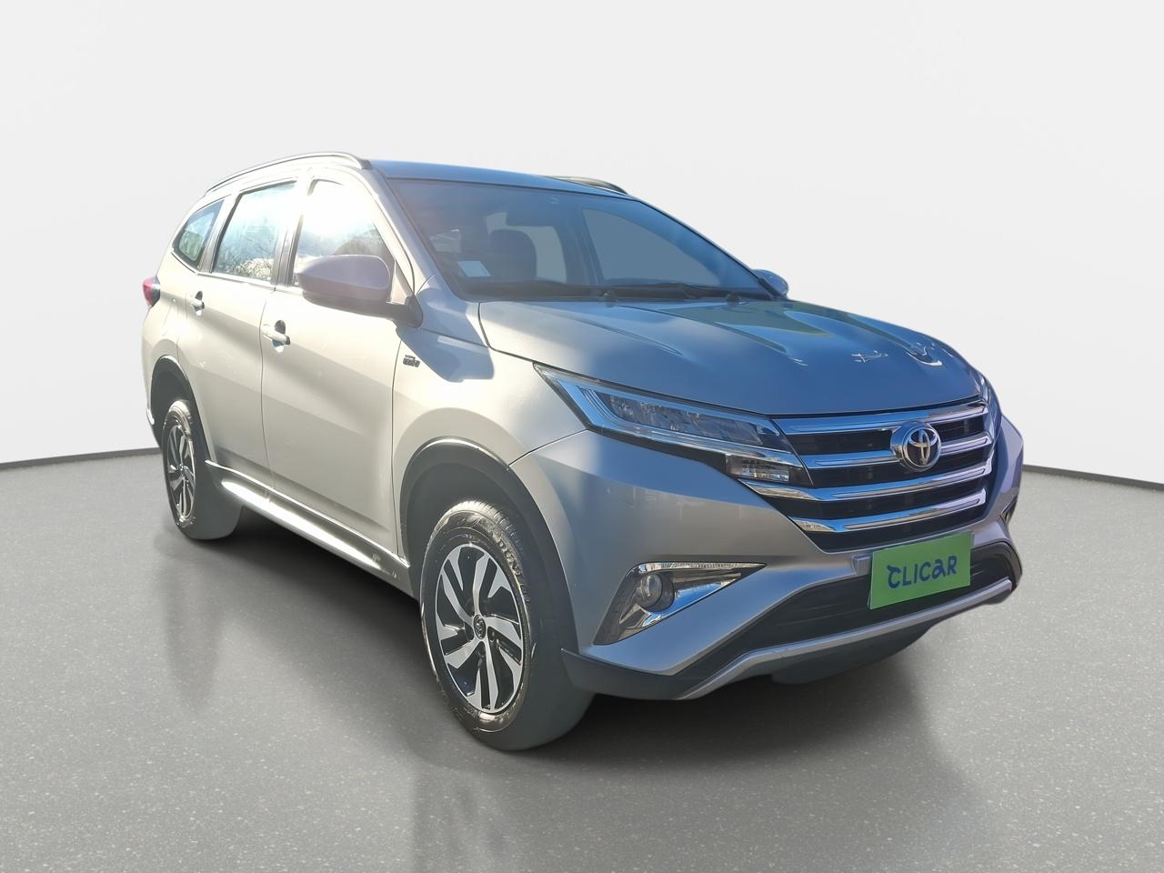 Suv Toyota Rush