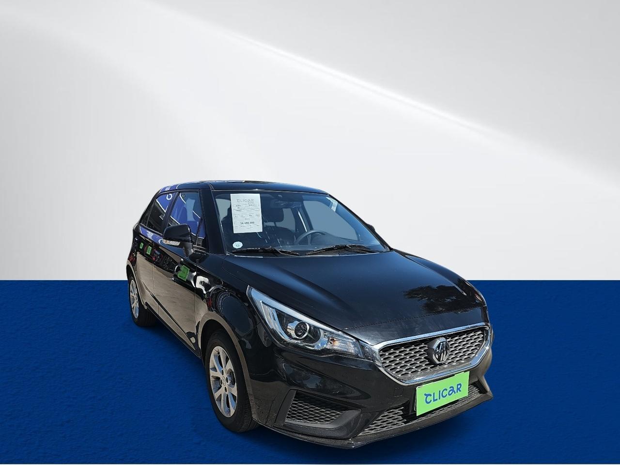 Automovil Mg Mg 3