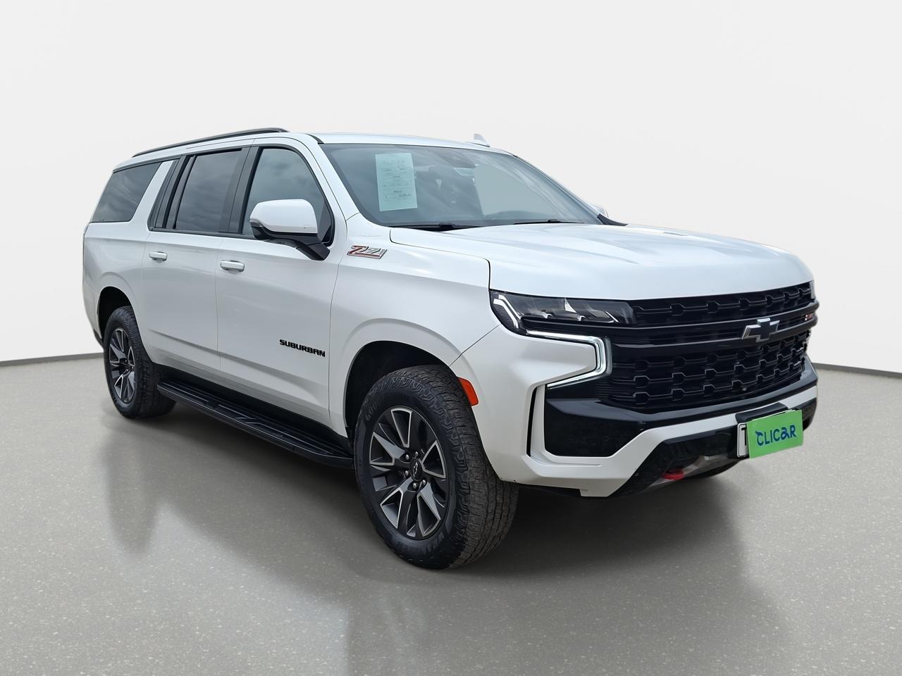 Suv Chevrolet Suburban