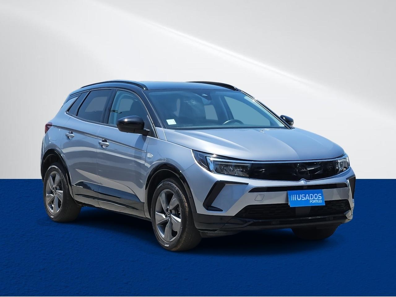 Station Wagon Opel Grandland