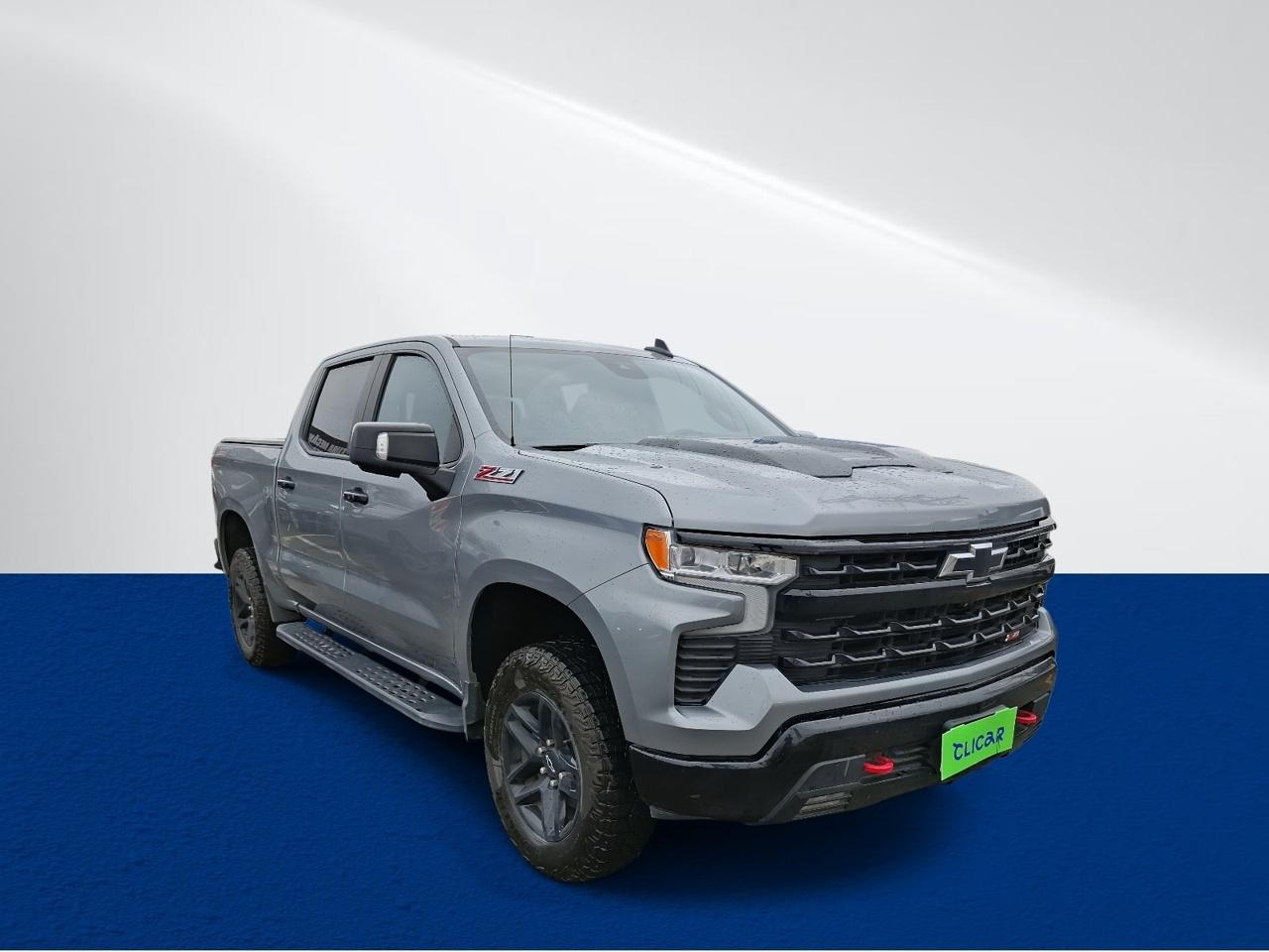Camioneta Chevrolet Silverado